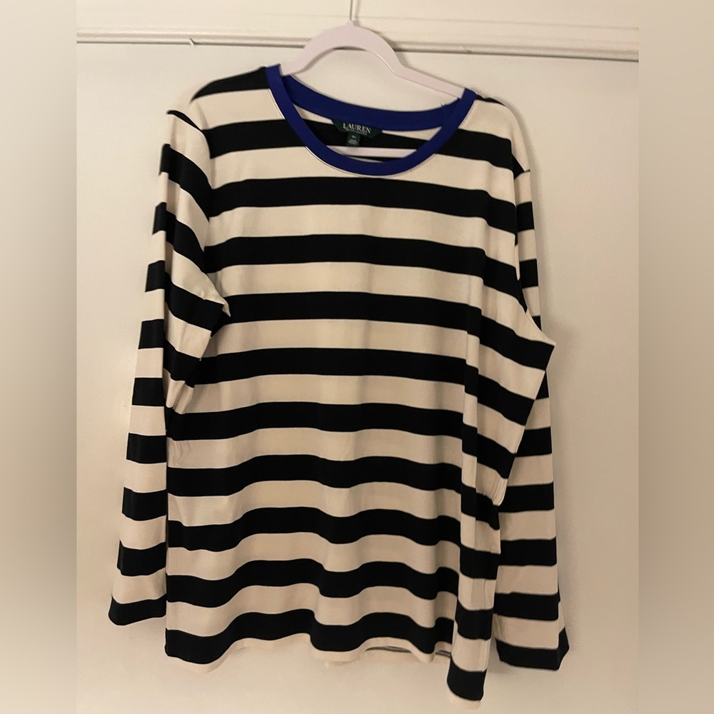 Ralph Lauren Ringer T-Shirt